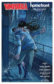 Вампирелла, том 7