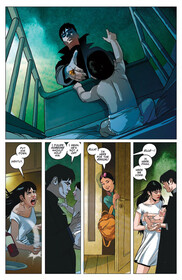 Вампирелла, том 7