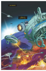 Вампирелла, том 7