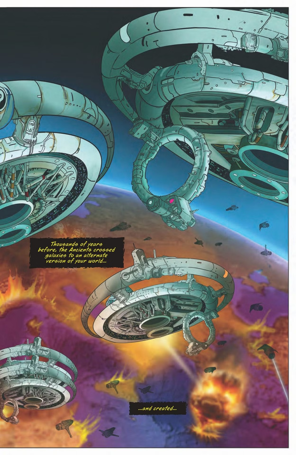 Вампирелла, том 7, кадр № 19