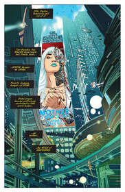 Вампирелла, том 7