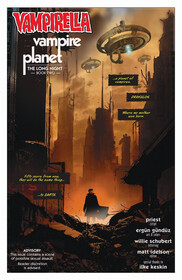 Вампирелла, том 7