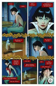 Вампирелла, том 7