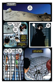 Вампирелла, том 7