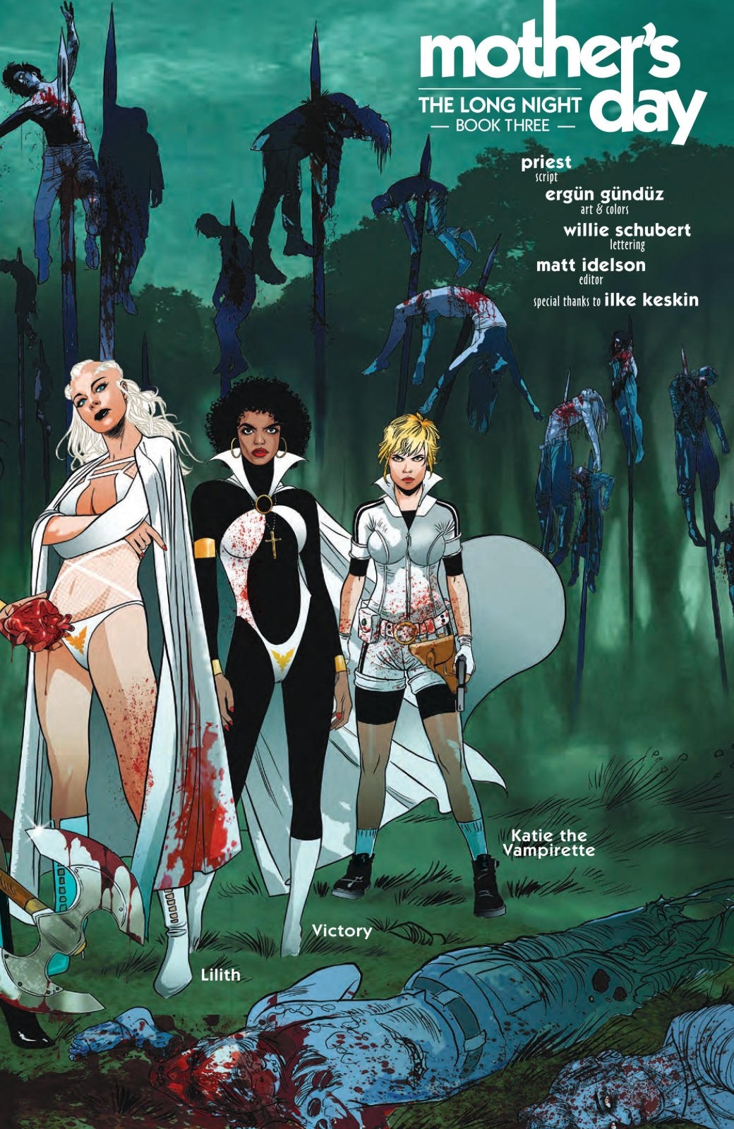 Вампирелла, том 7, кадр № 32