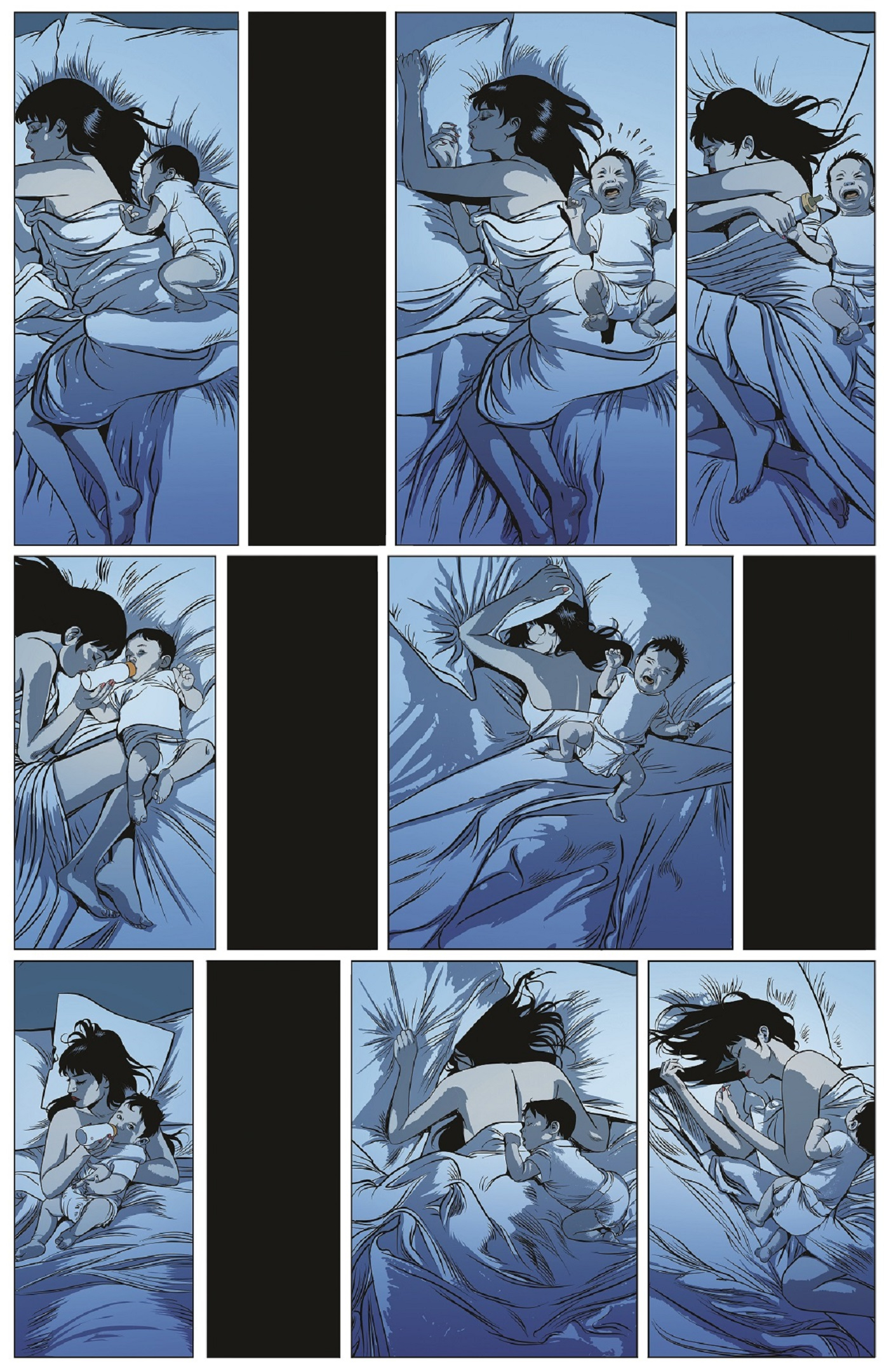 Вампирелла, том 7, кадр № 4