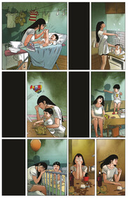 Вампирелла, том 7