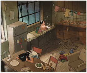 Вампирелла, том 7