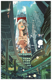 Вампирелла, том 7