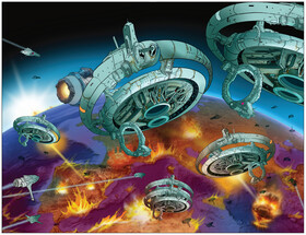 Вампирелла, том 7