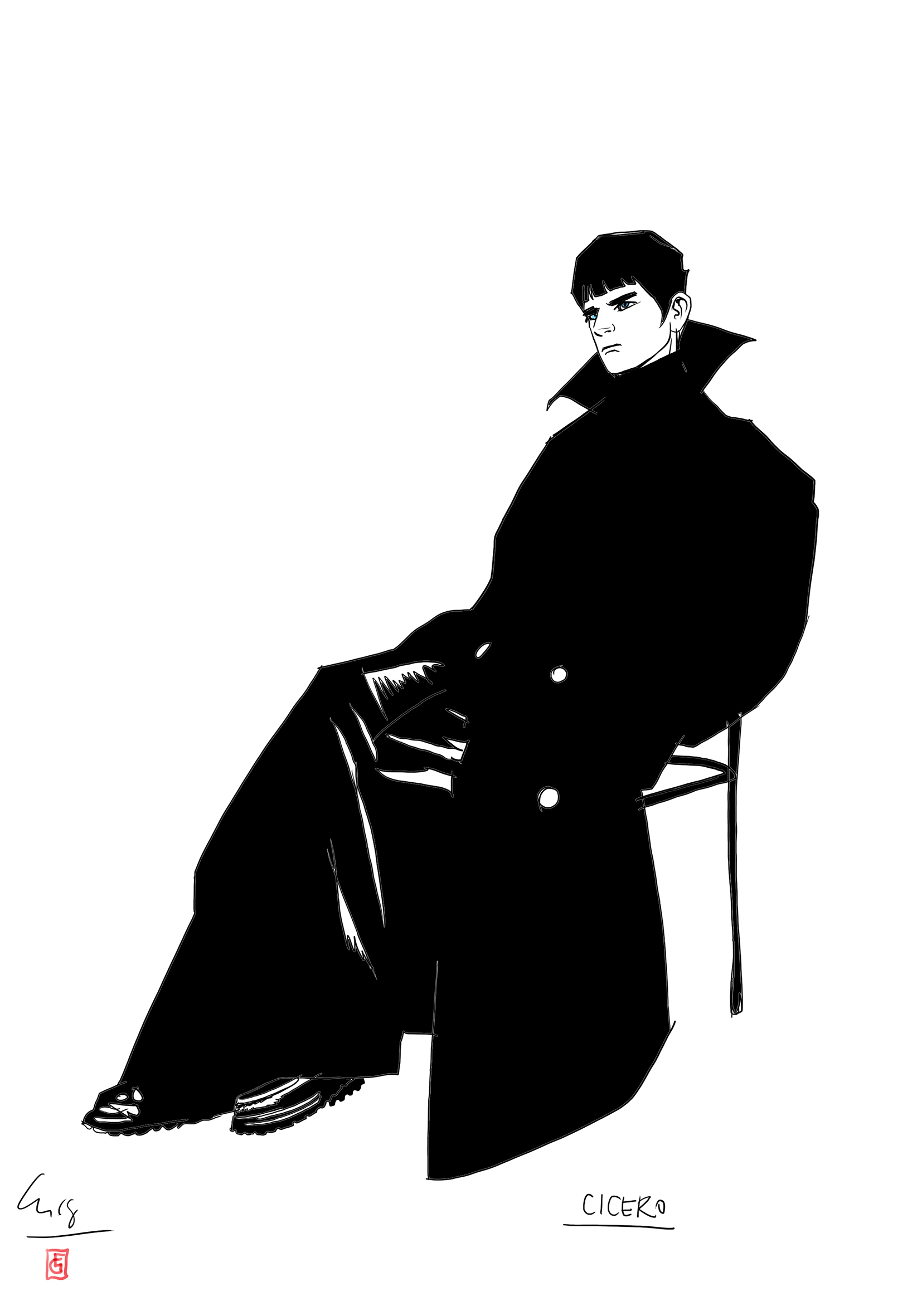 Вампирелла, том 7, кадр № 2