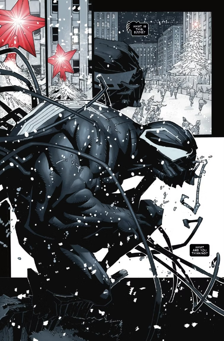 Веном: Чёрный, белый и кровавый, кадр № 5