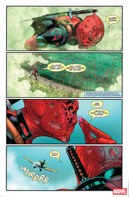 Уэйд Уилсон: Дэдпул