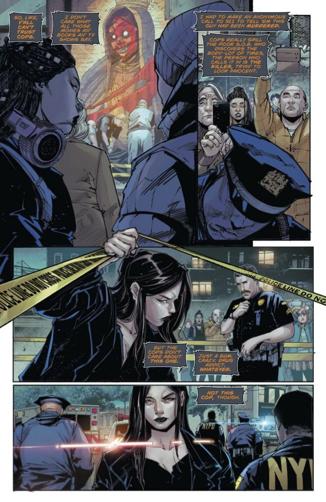 Клинок ведьм (2024), кадр № 13