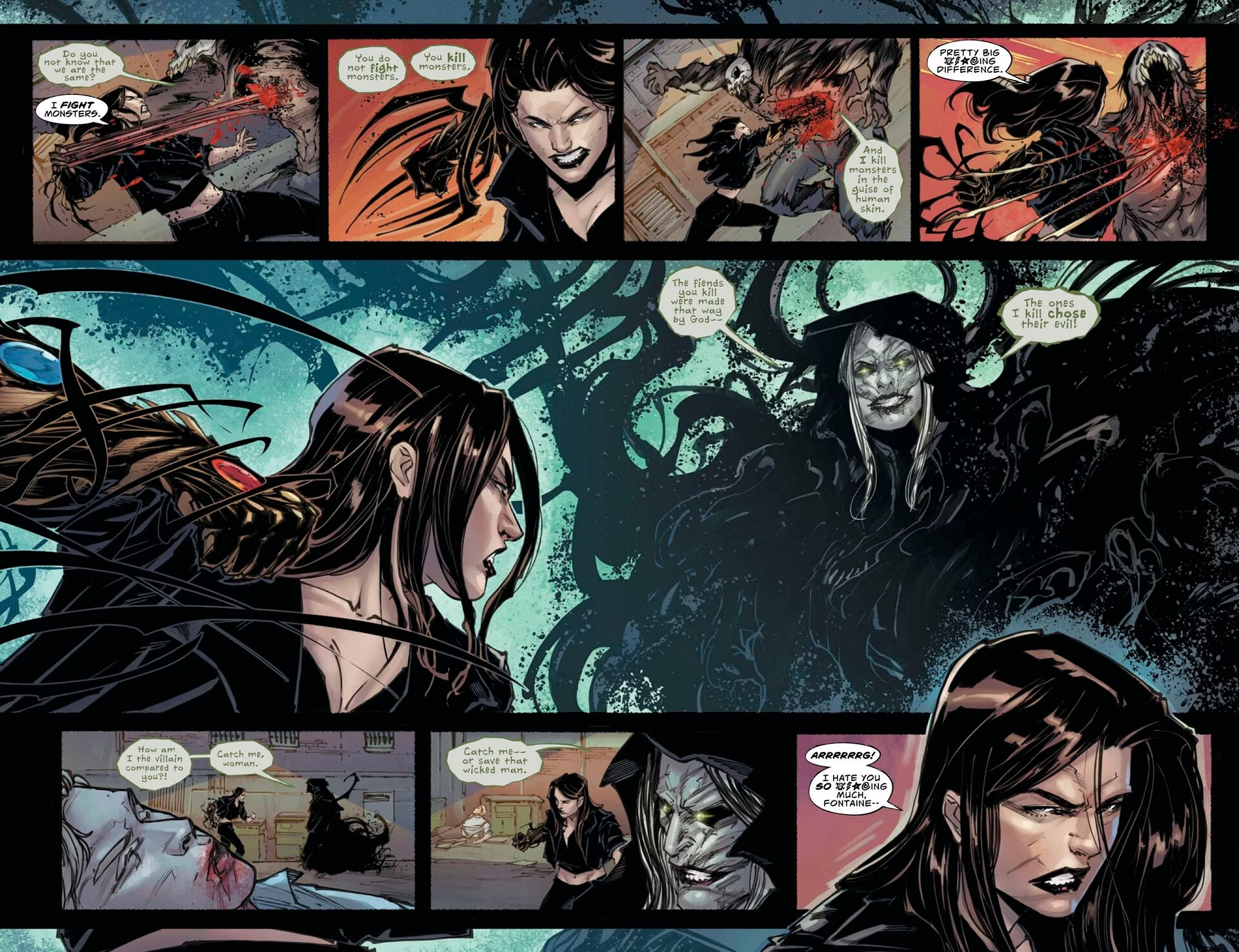 Клинок ведьм (2024), кадр № 15