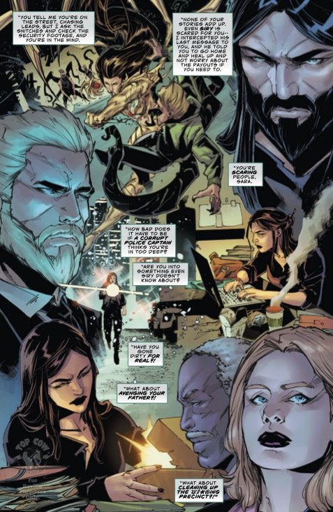 Клинок ведьм (2024), кадр № 9