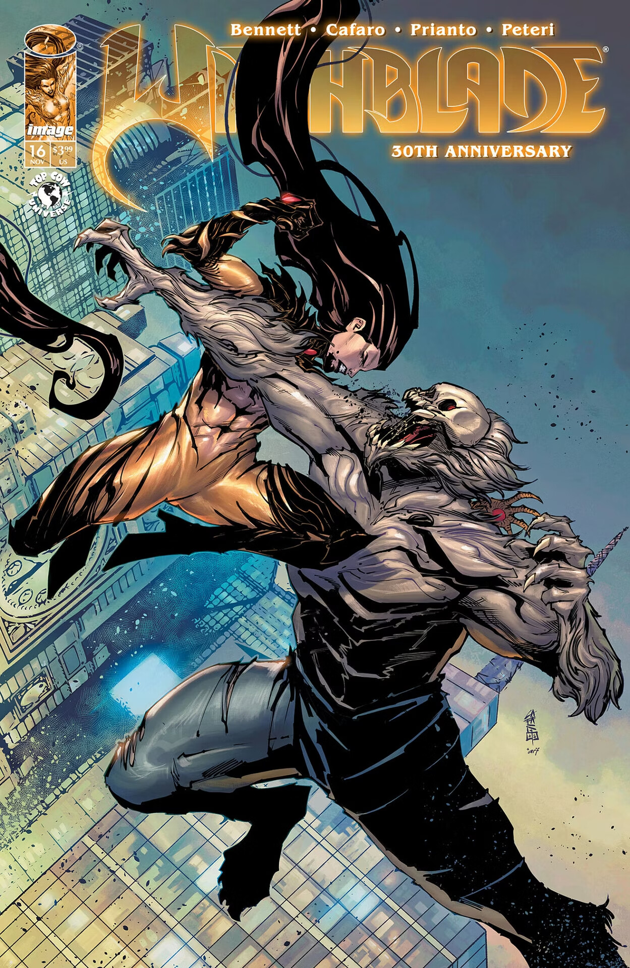 Клинок ведьм (2024), постер № 20