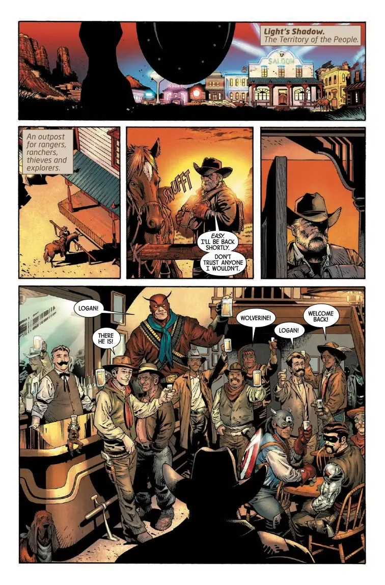 Росомаха: Месть, кадр № 6