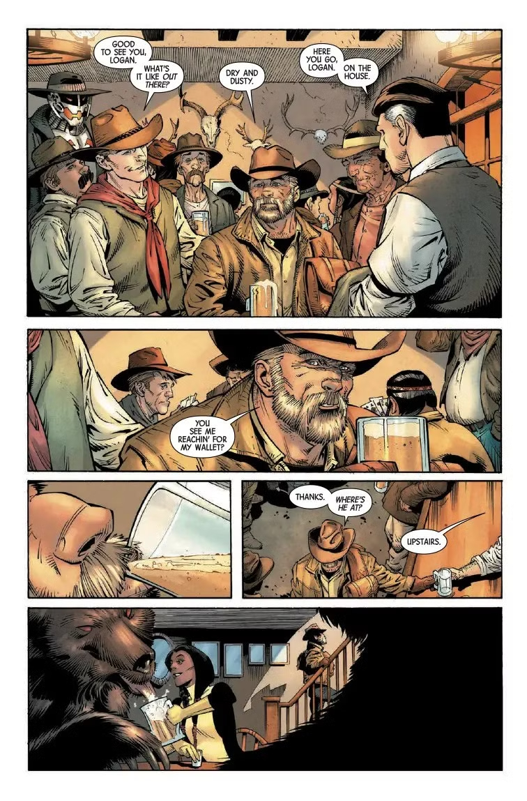 Росомаха: Месть, кадр № 7