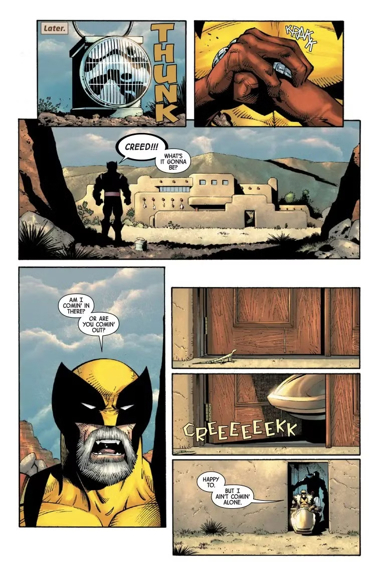 Росомаха: Месть, кадр № 8