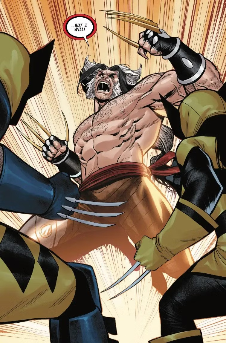 Росомаха, том 8, кадр № 17