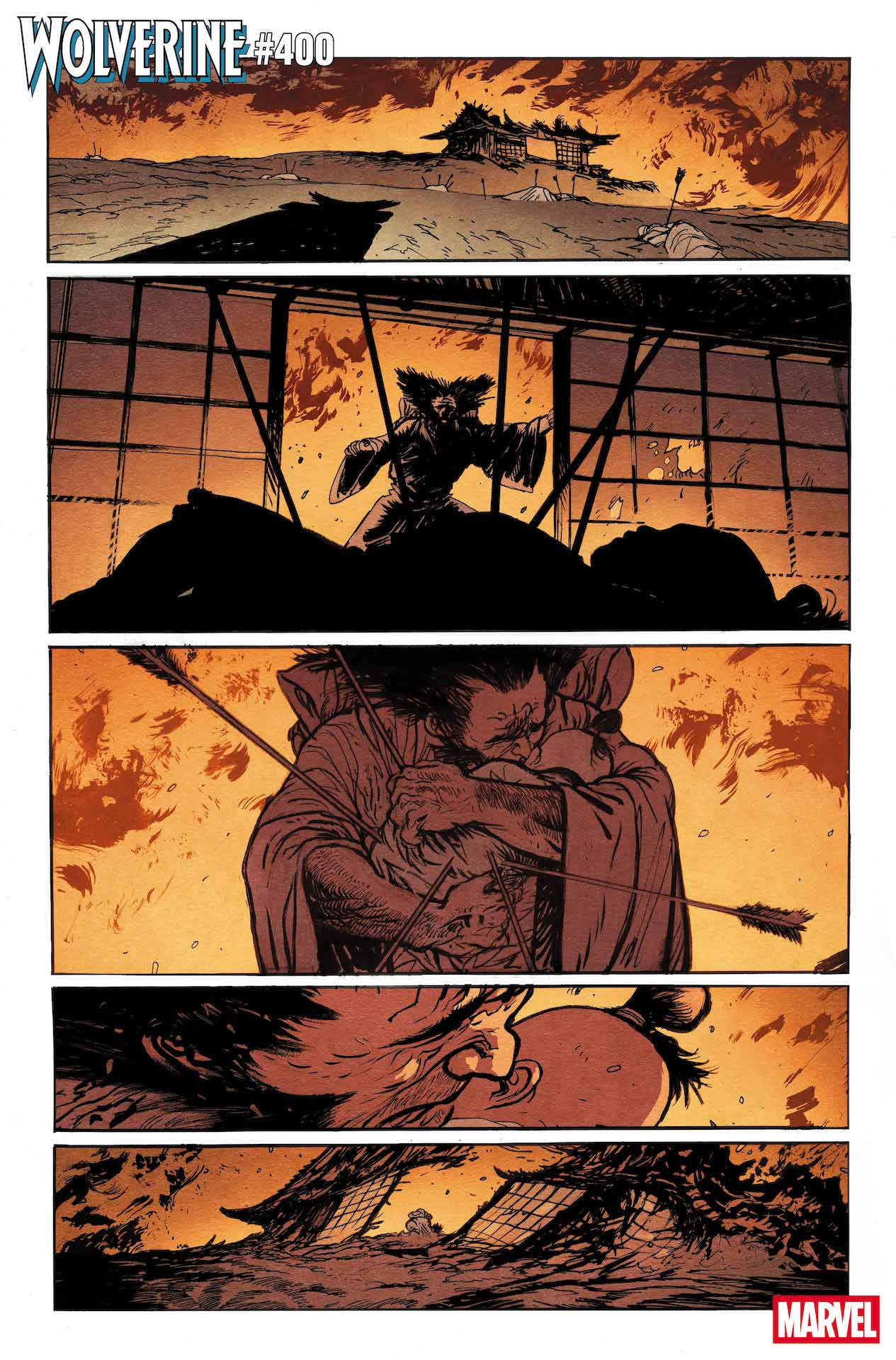 Росомаха, том 8, кадр № 20