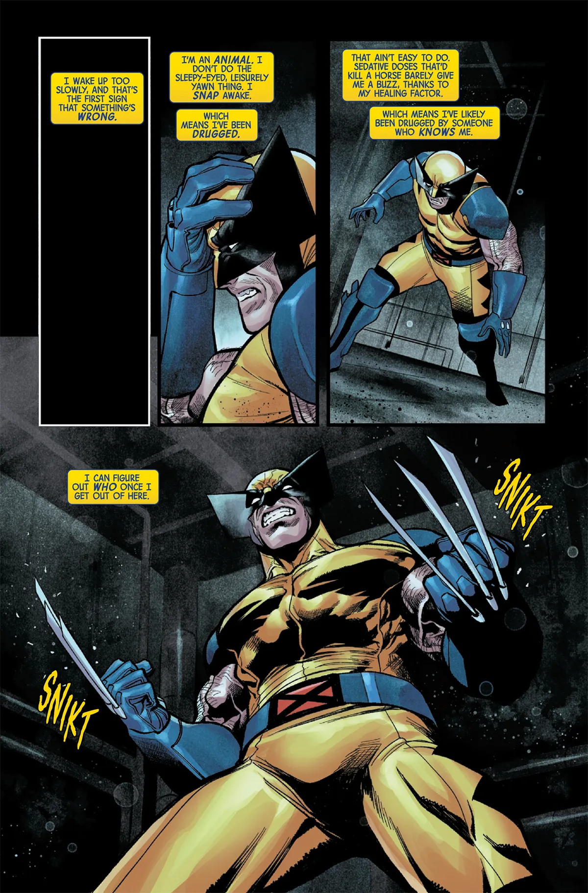 Росомаха, том 8, кадр № 23