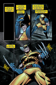 Росомаха, том 8