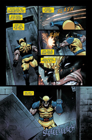 Росомаха, том 8