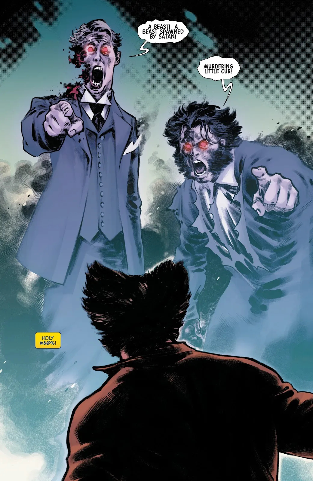 Росомаха, том 8, кадр № 29