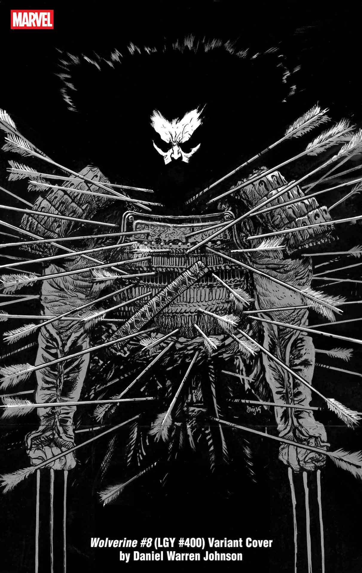 Росомаха, том 8, постер № 12