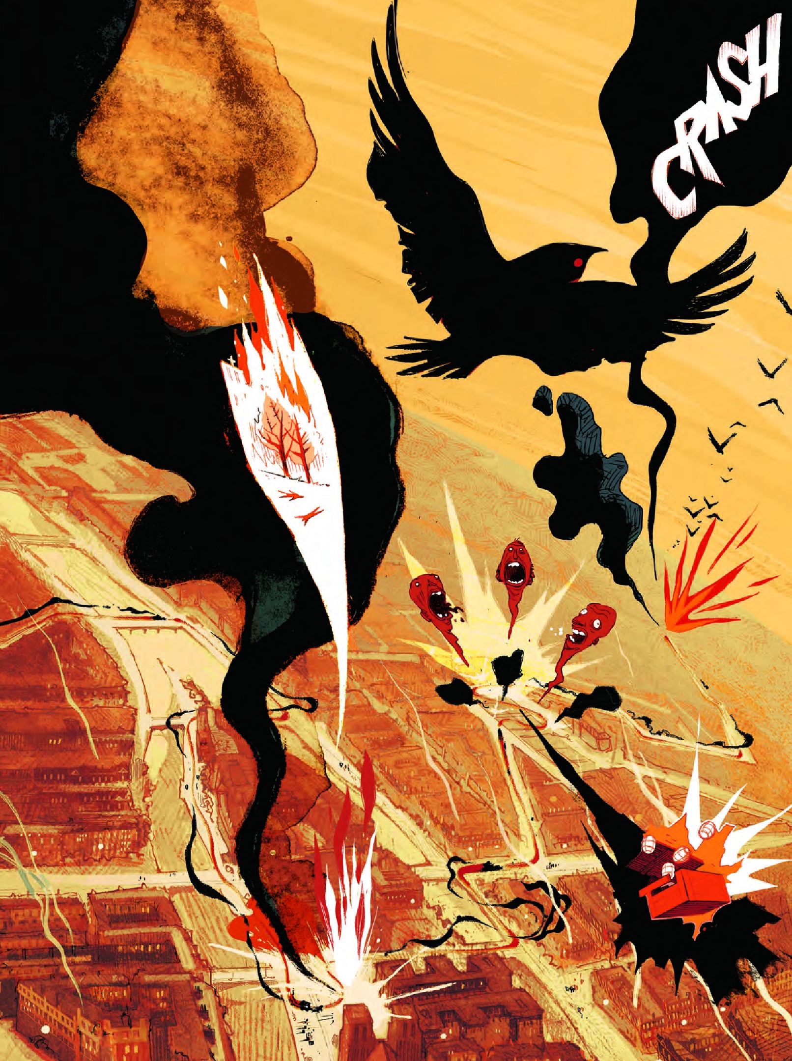 Гнев Фантомаса, кадр № 4