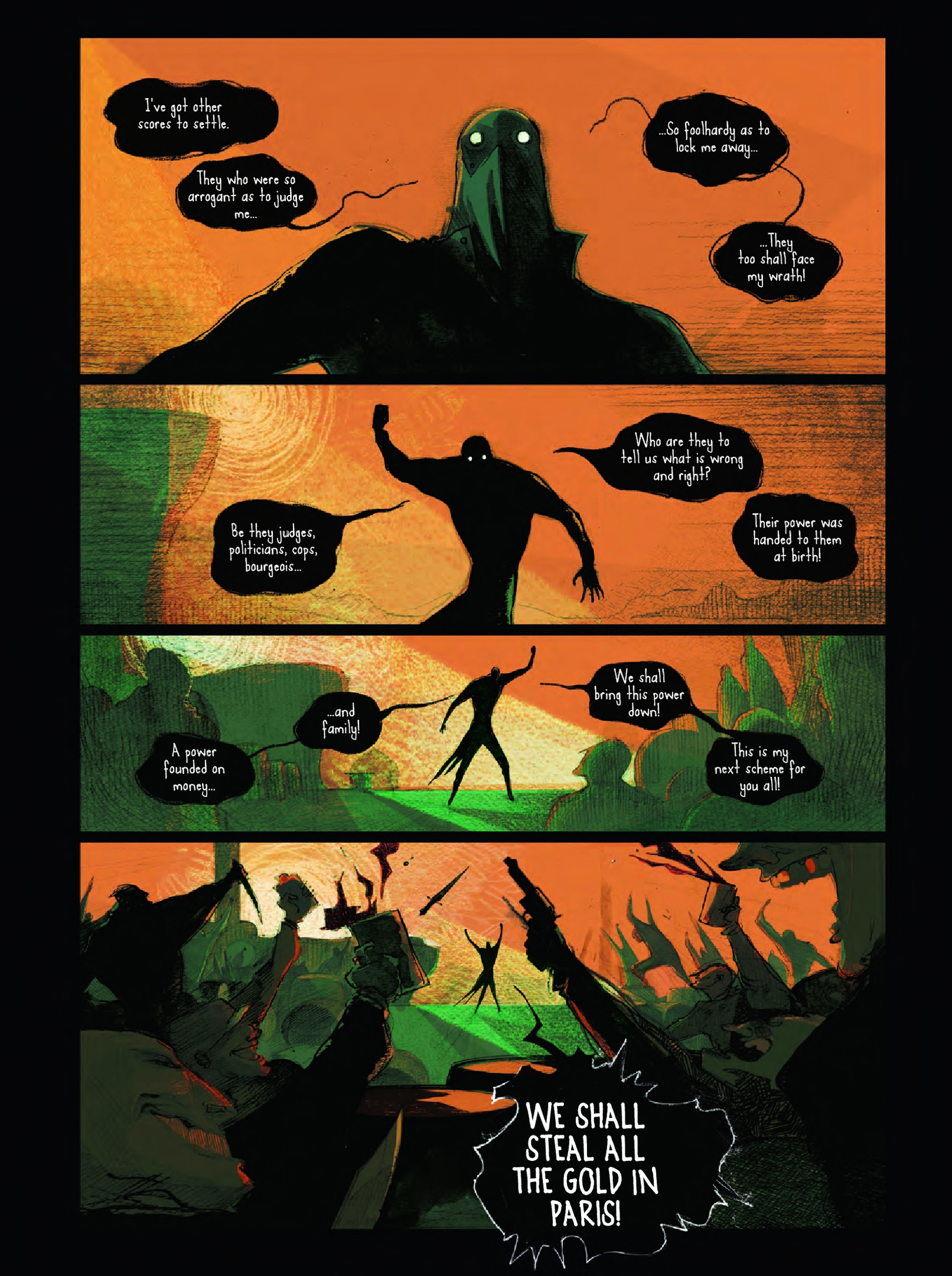 Гнев Фантомаса, кадр № 6