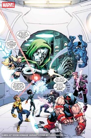 Люди Икс, том 7