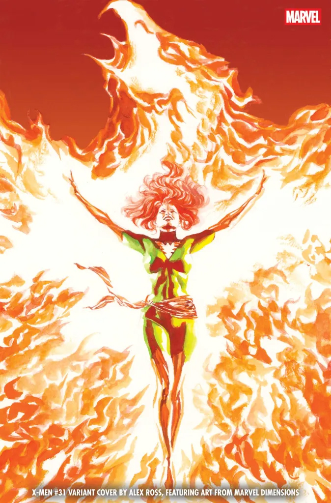 Люди Икс, том 7, постер № 14