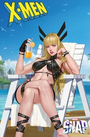 Люди Икс, том 7
