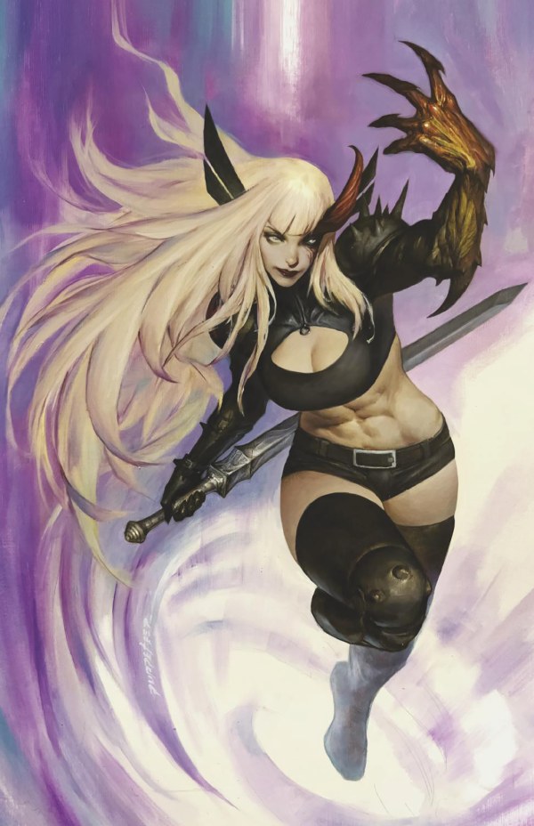 Люди Икс, том 7, постер № 3