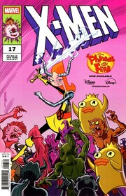 Люди Икс, том 7