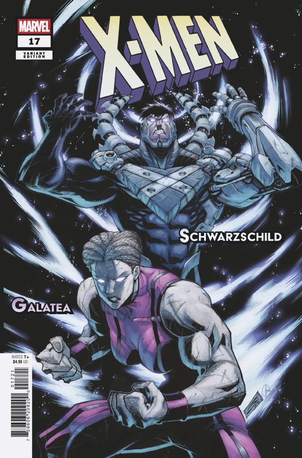 Люди Икс, том 7, постер № 7