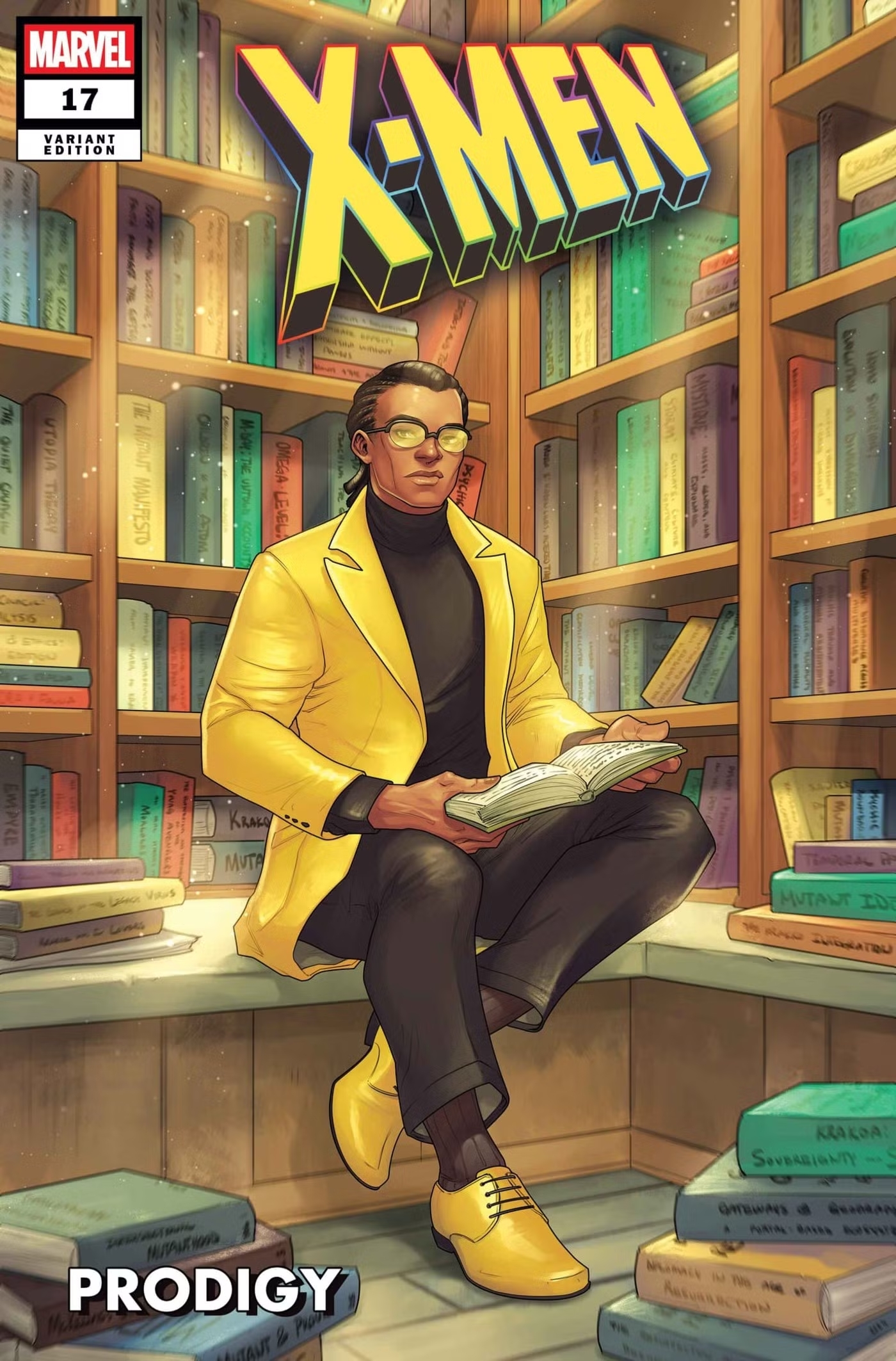 Люди Икс, том 7, постер № 9