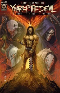 Постеры Year of the Devil Постеры Year of the Devil