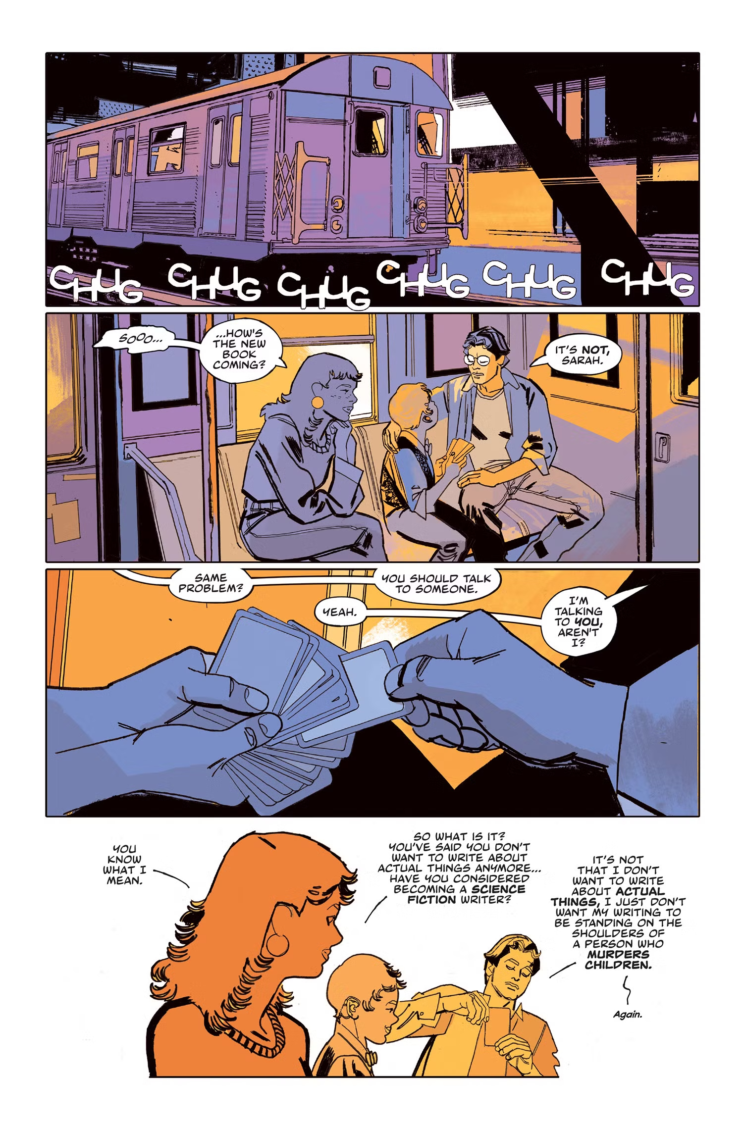 Ты сотворишь плохой поступок, кадр № 7