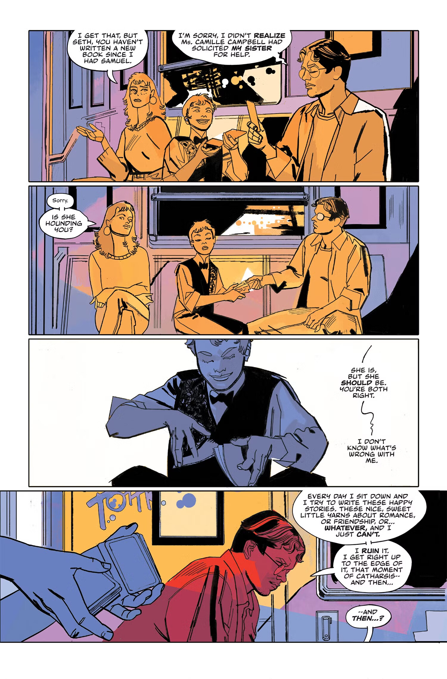 Ты сотворишь плохой поступок, кадр № 8