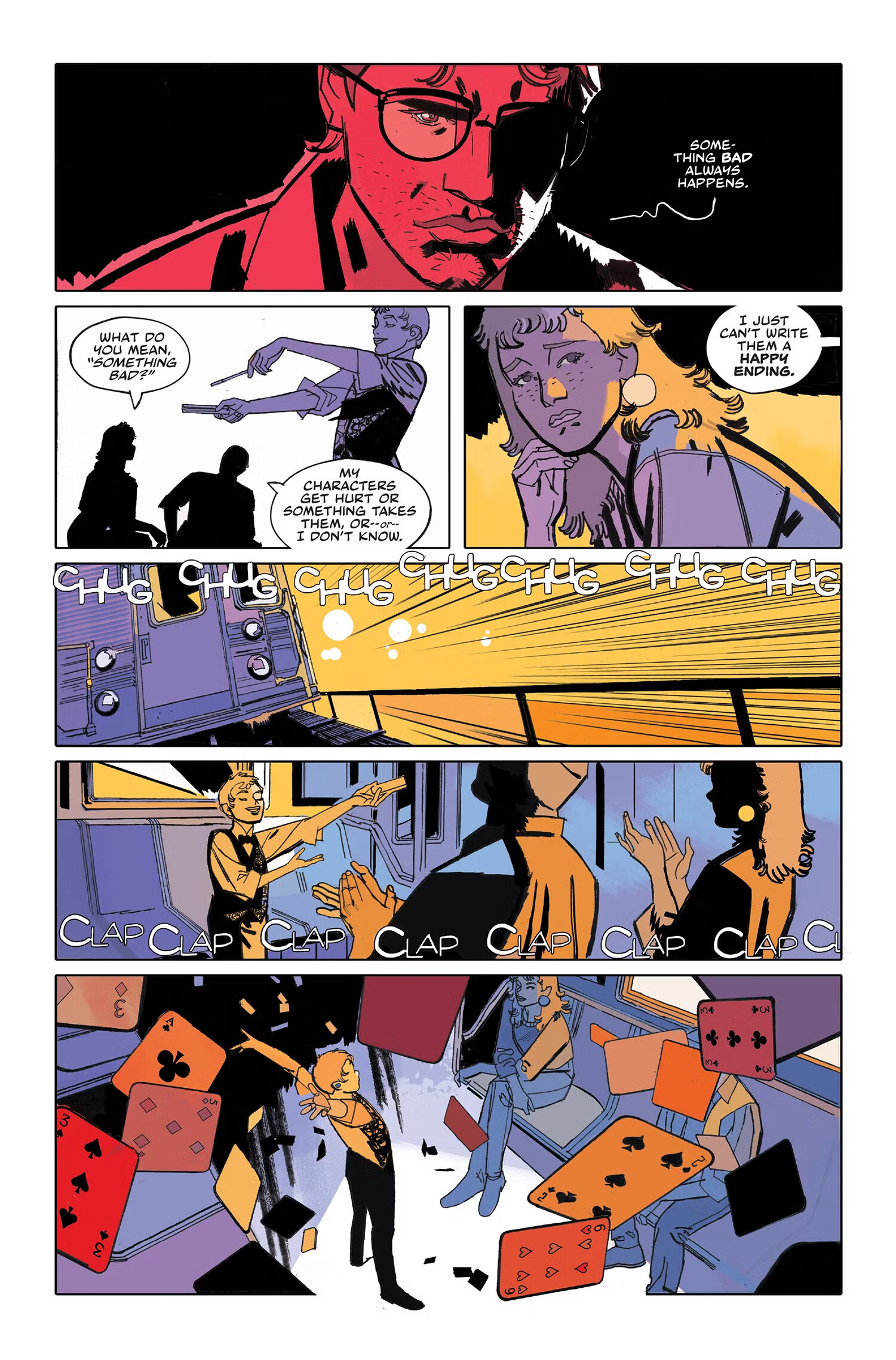 Ты сотворишь плохой поступок, кадр № 9