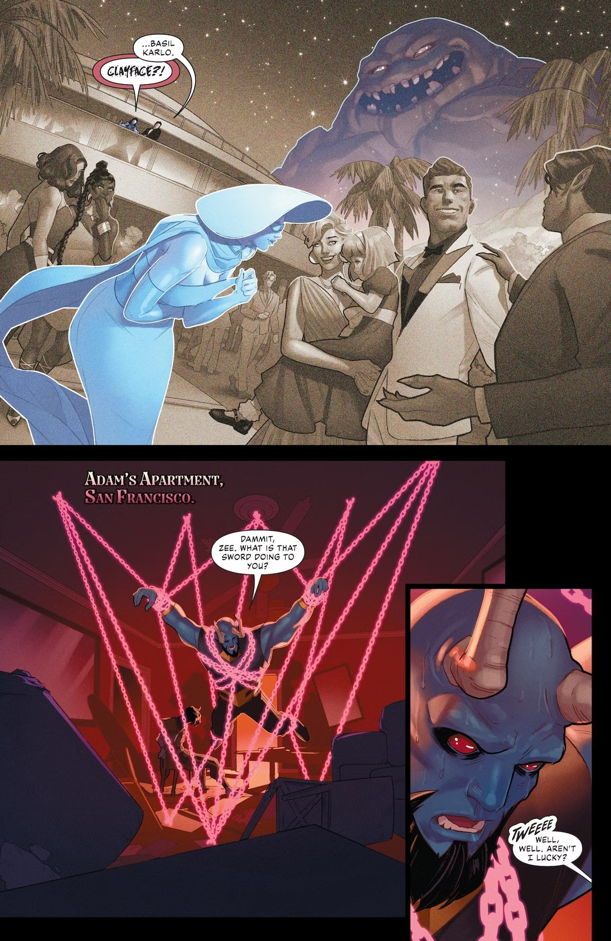 Затанна (2024), кадр № 7