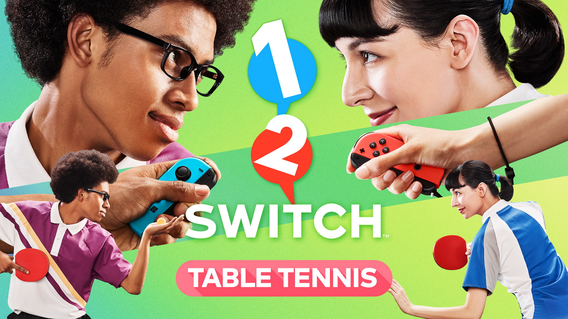 1-2-Switch, постер № 12