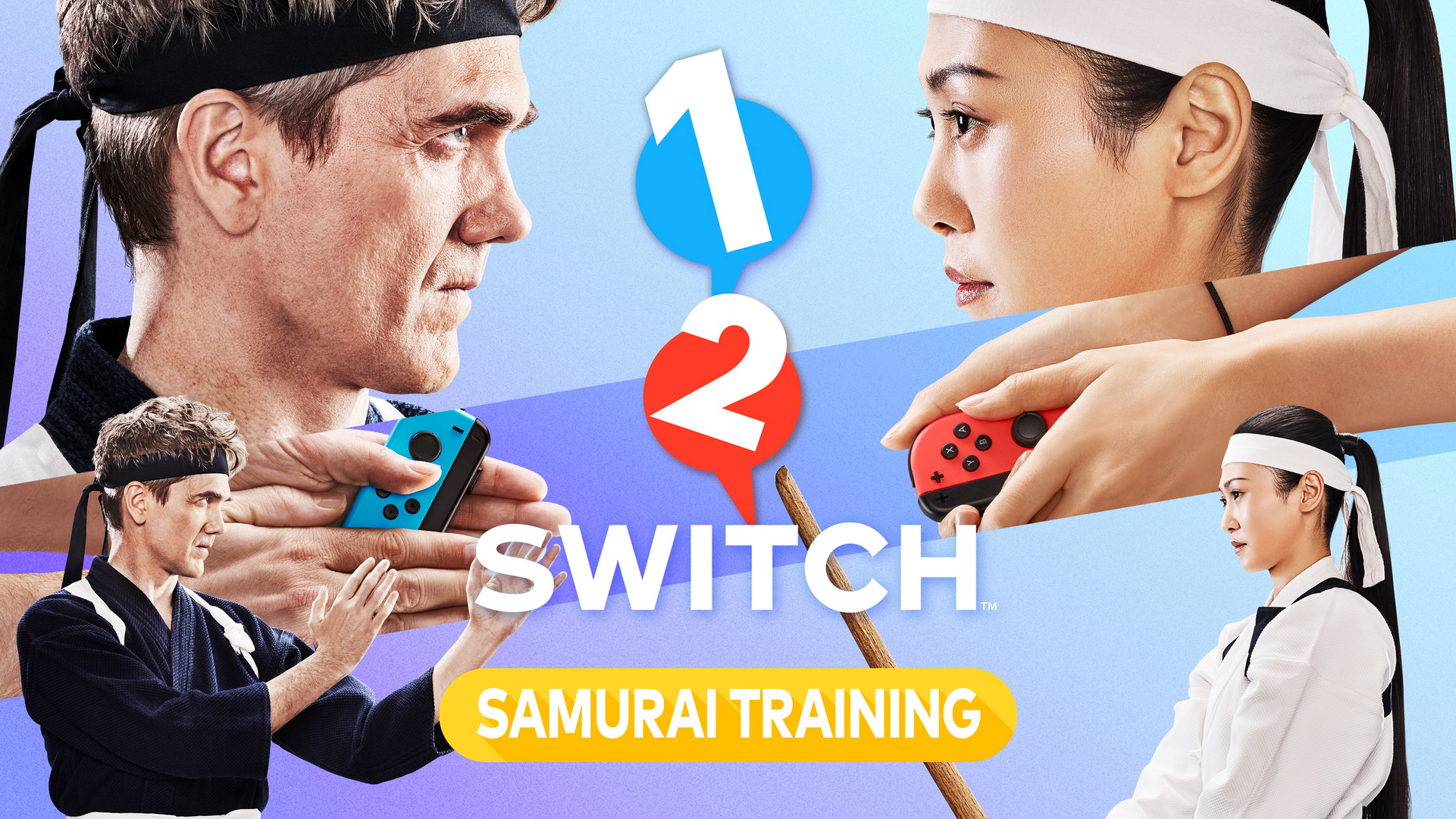1-2-Switch, постер № 13