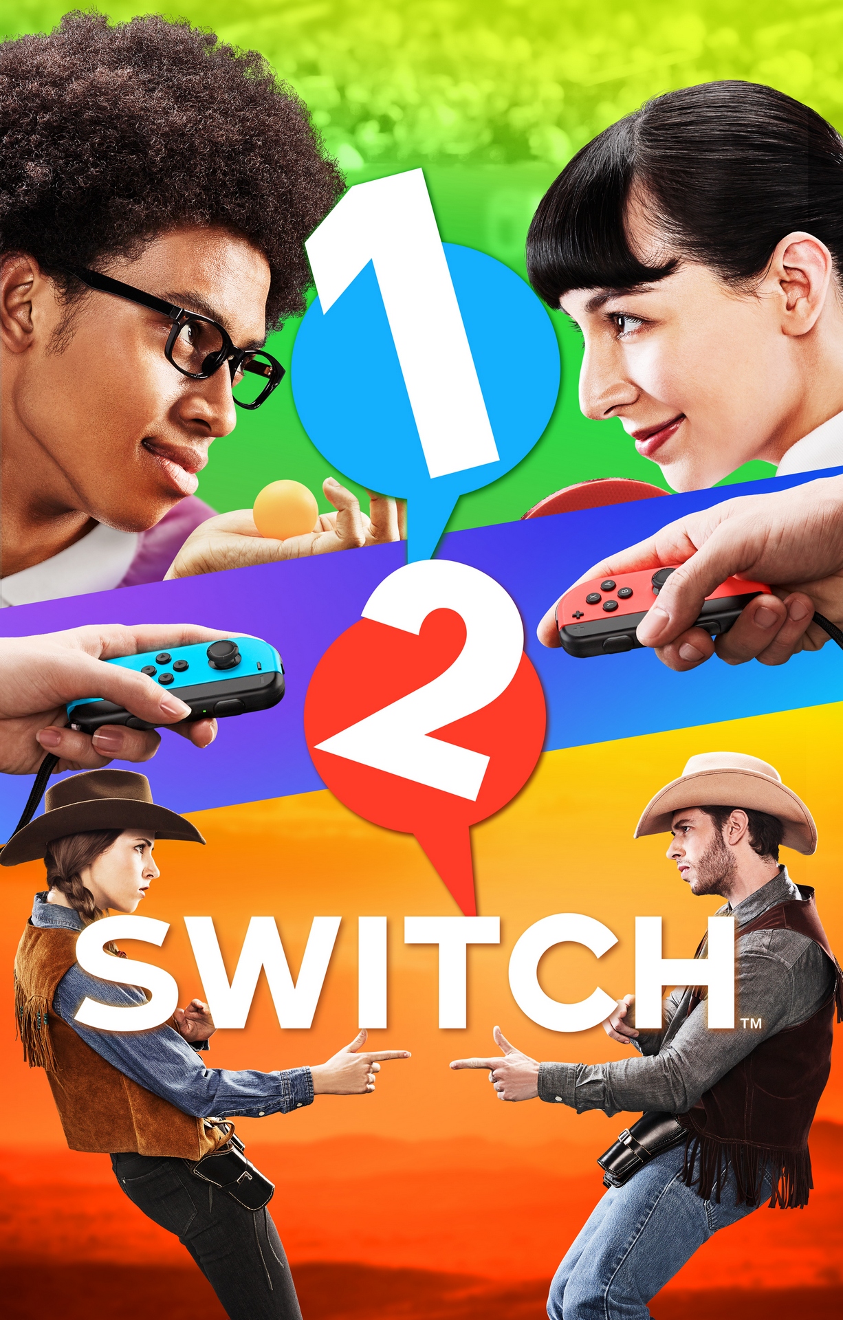 1-2-Switch, постер № 16