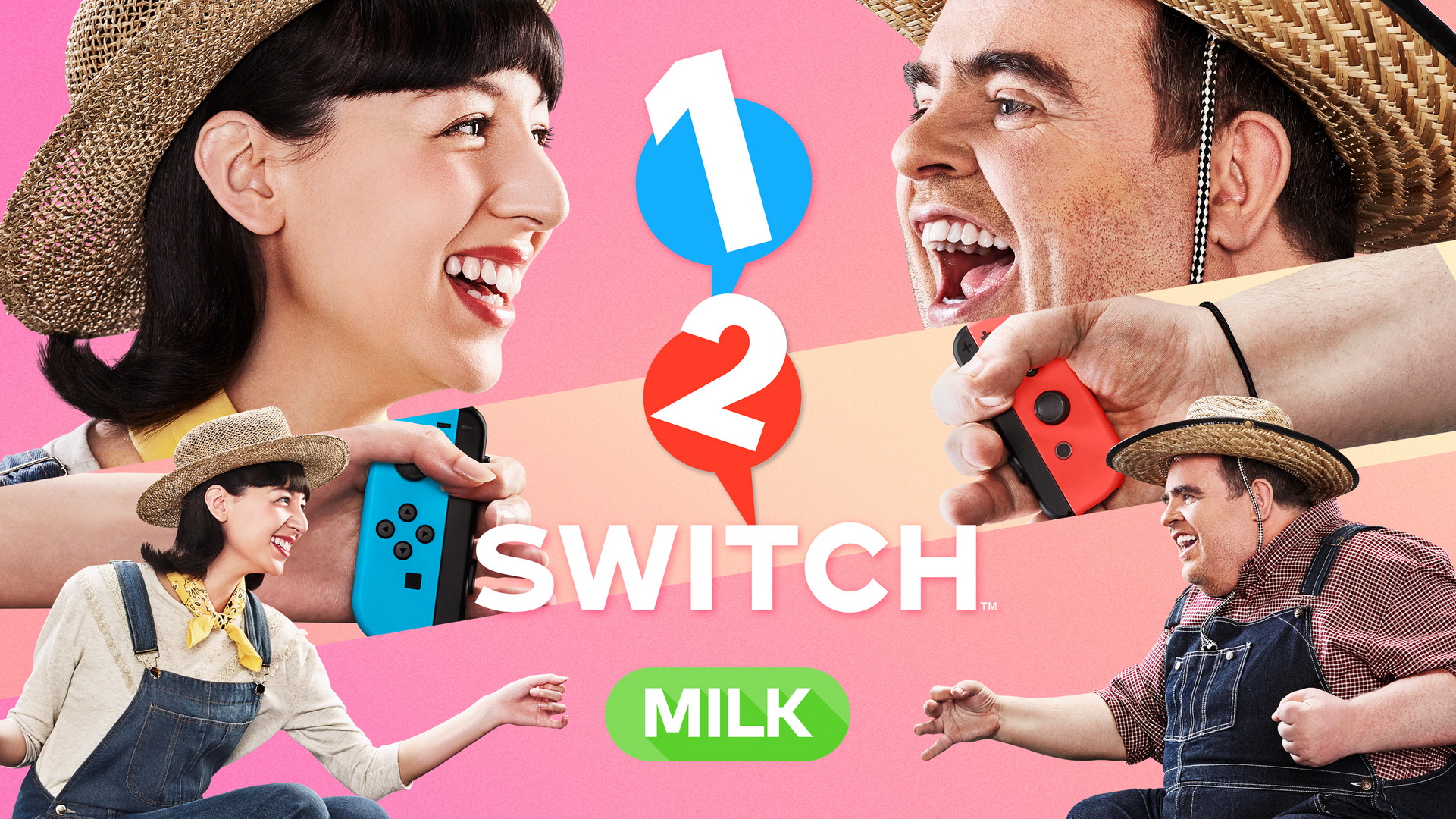 1-2-Switch, постер № 5