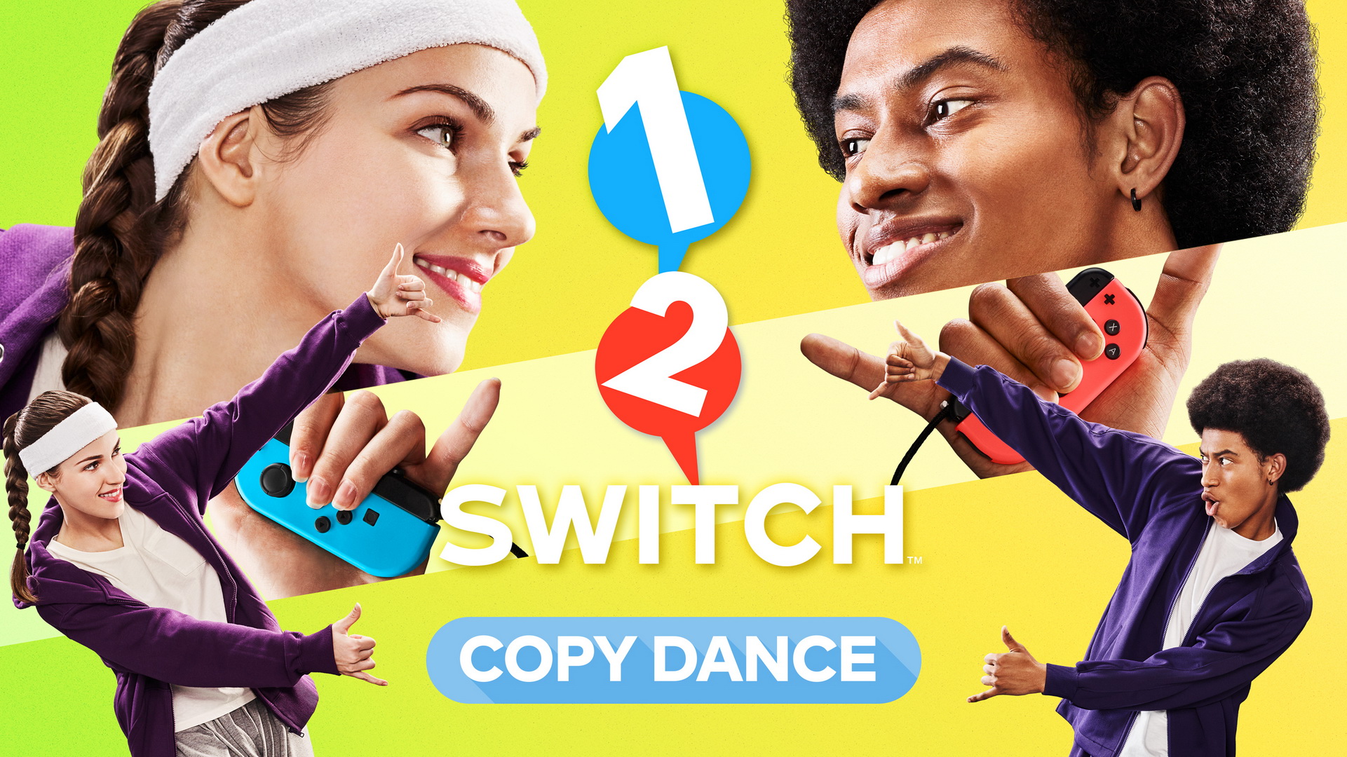 1-2-Switch, постер № 6